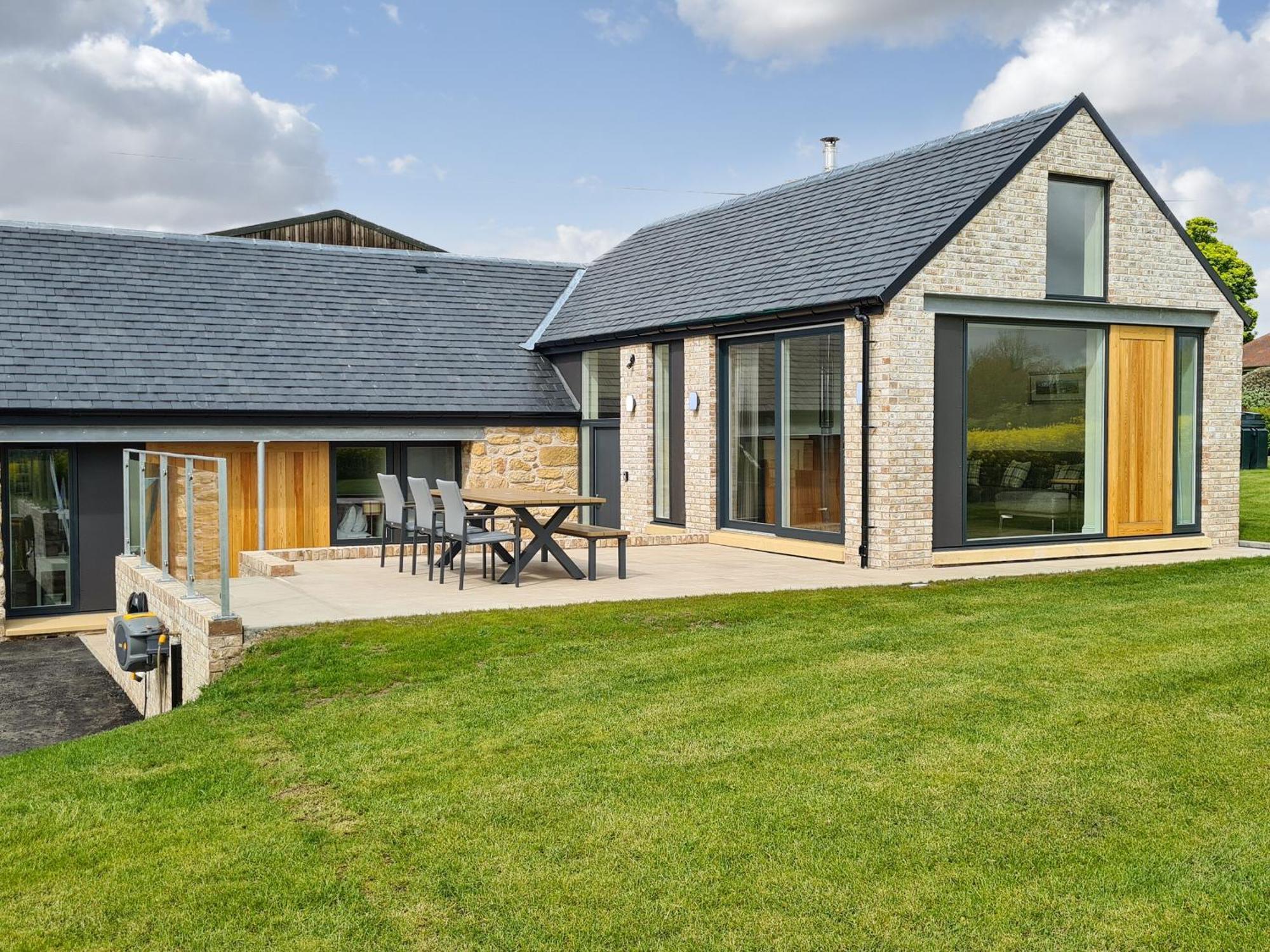 Falcon Cottage Linlithgow Exterior photo