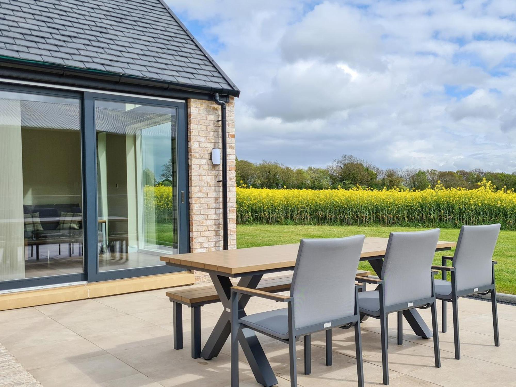 Falcon Cottage Linlithgow Exterior photo