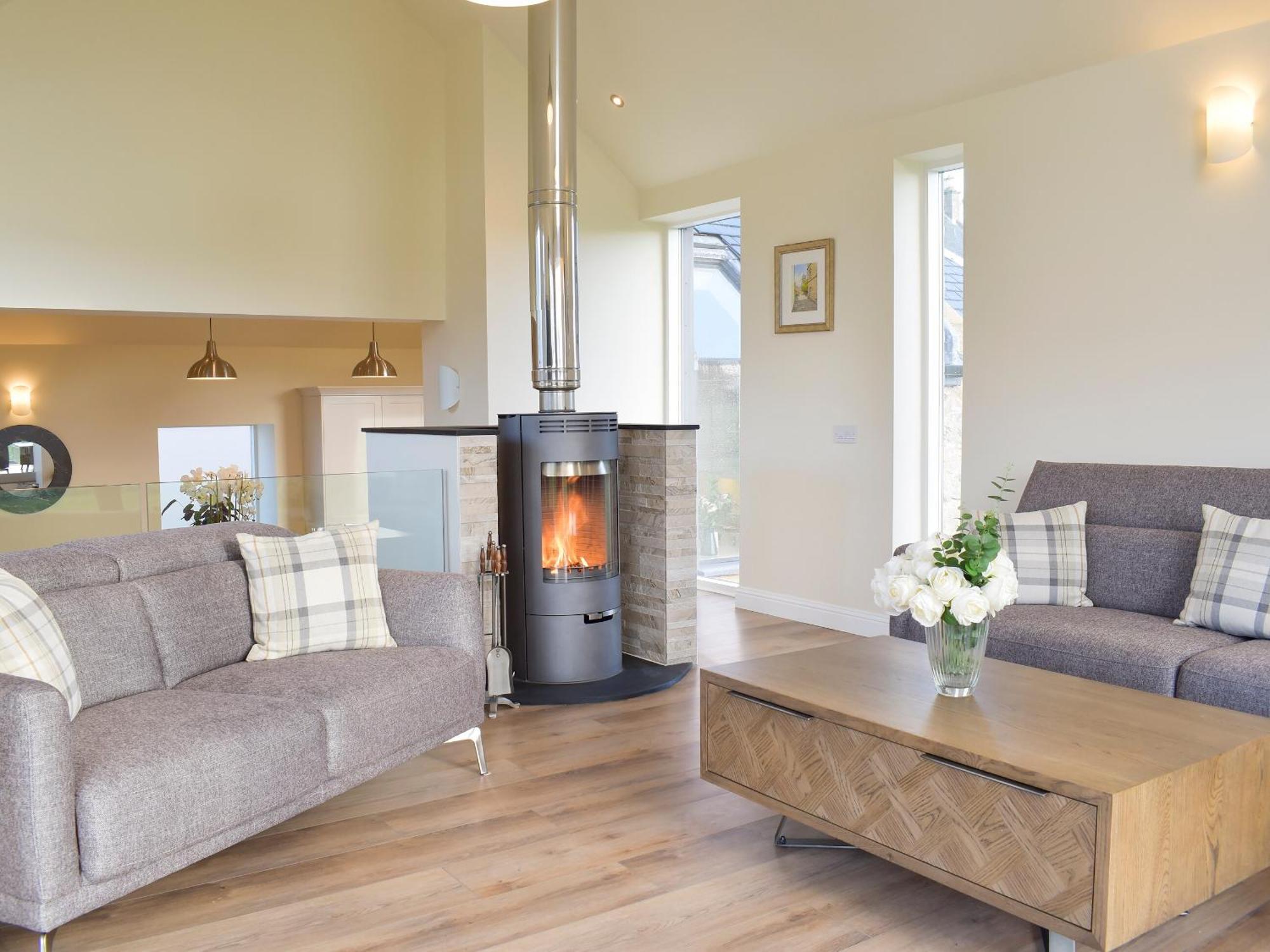 Falcon Cottage Linlithgow Exterior photo